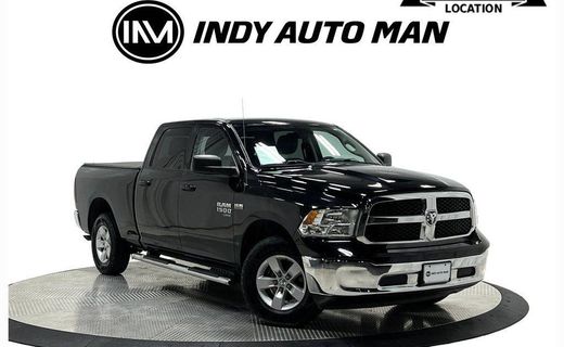 2019 Ram 1500 SLT