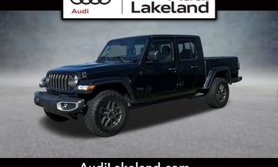 2024 Jeep Gladiator Sport