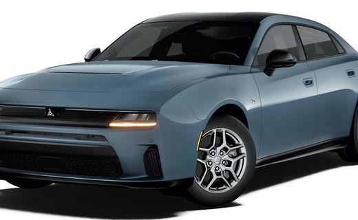 2027 Dodge Charger