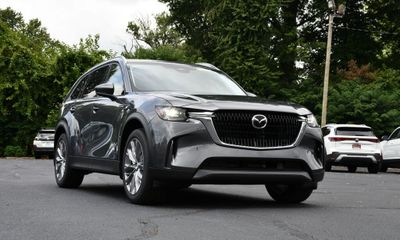 2026 Mazda CX-90 Preferred
