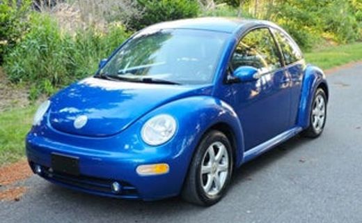 2005 Volkswagen Beetle GLS
