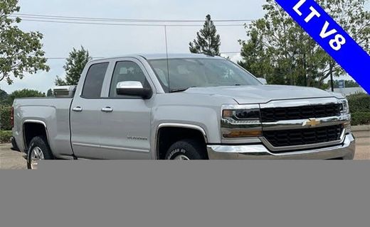 2019 Chevrolet Silverado LD LT