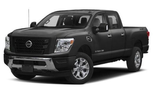 2022 Nissan Titan SV