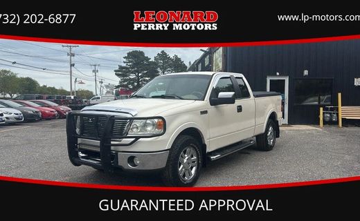 2008 Ford F-150 Styleside