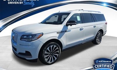2024 Lincoln Navigator L Reserve