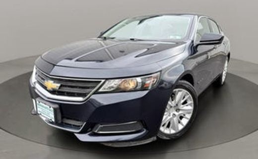 2019 Chevrolet Impala Premier