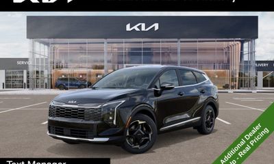 2027 Kia Sportage EX