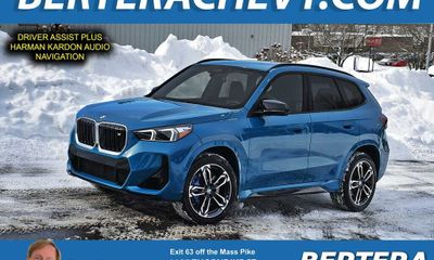 2025 BMW X1 M35i