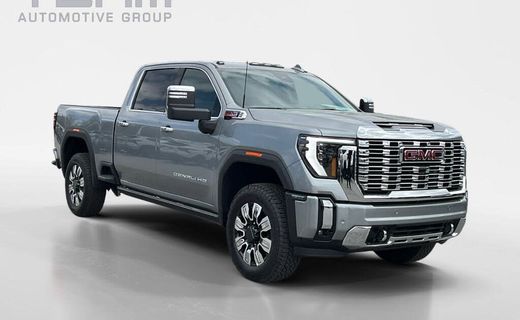 2026 GMC Sierra HD Denali