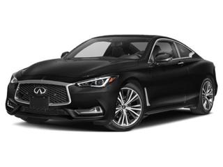 2022 Infiniti Q60 Luxe