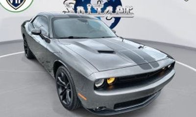 2018 Dodge Challenger SXT
