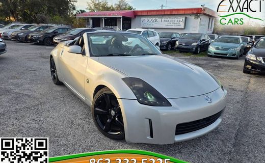 2007 Nissan 350Z