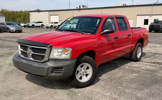 2008 Dodge Dakota SXT