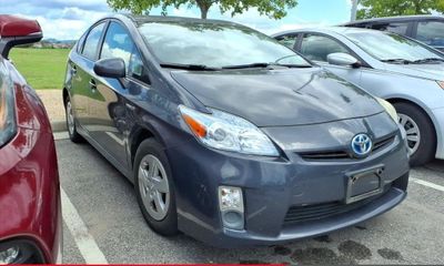 2010 Toyota Prius TWO