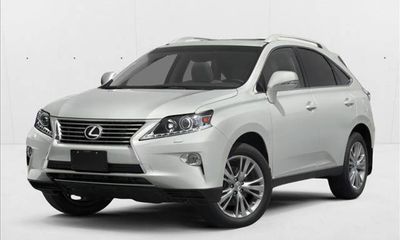 2013 Lexus RX 350