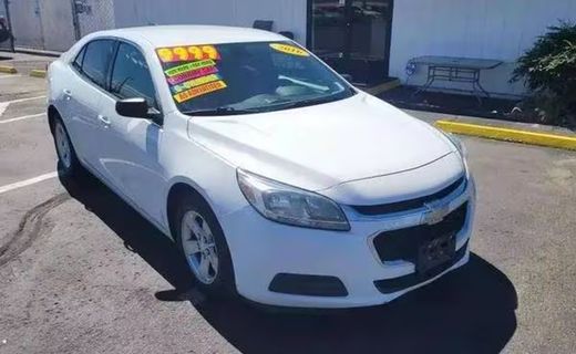 2015 Chevrolet Malibu LS