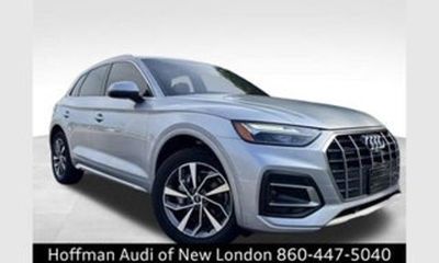 2021 Audi Q5 Quattro Premium Plus