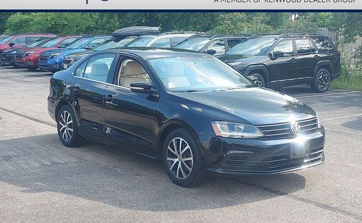 2017 Volkswagen Jetta SE