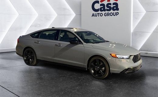 2025 Honda Accord