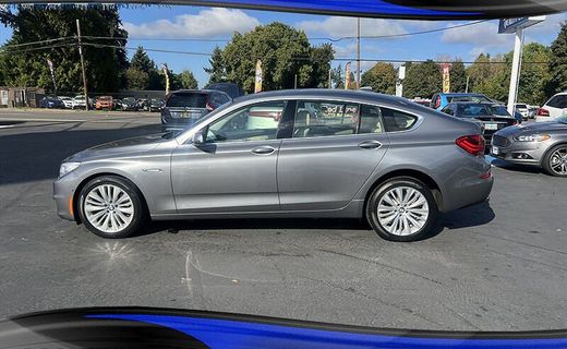 2015 BMW 535I GT