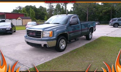 2008 GMC Sierra SL