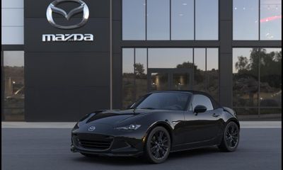 2026 Mazda MX-5 Club