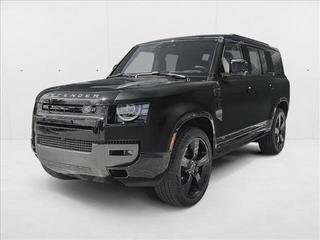2026 Land Rover Defender 130 SE