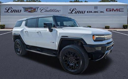 2026 GMC Hummer EV SUV 3VL 2X