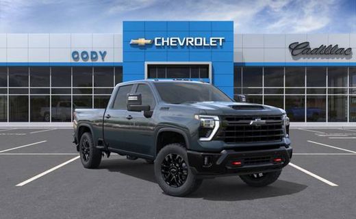 2026 Chevrolet Silverado HD LTZ