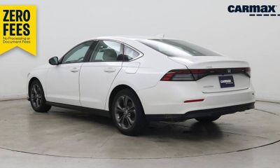 2023 Honda Accord EX