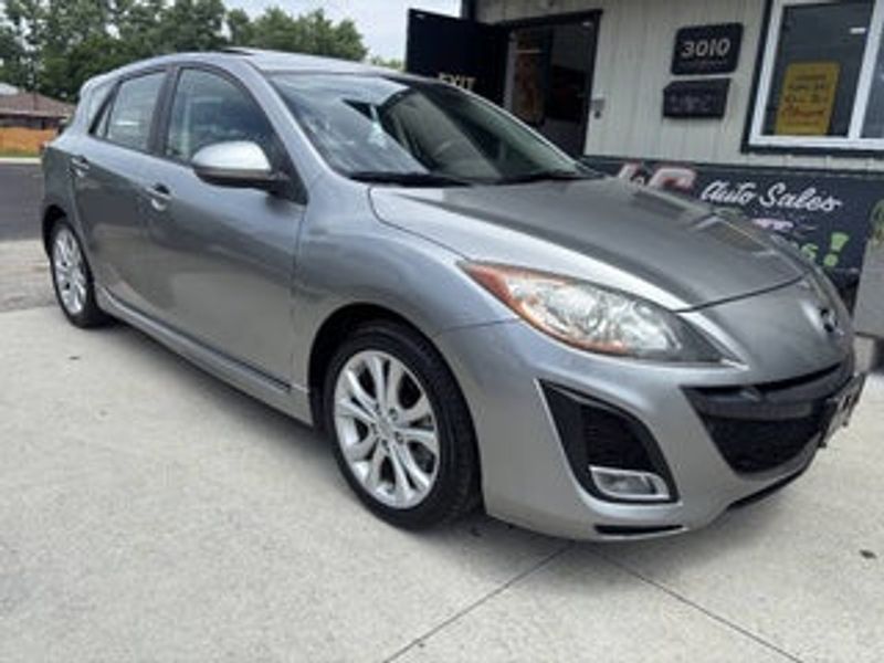 2011 Mazda Mazda3 — a typically priced live listing