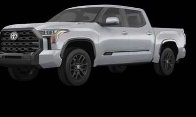 2026 Toyota Tundra Hybrid Platinum