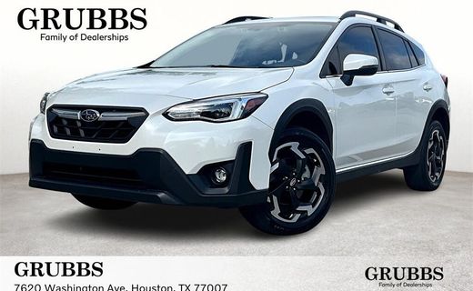 2022 Subaru Crosstrek Limited