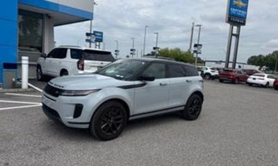 2024 Land Rover Range Evoque S