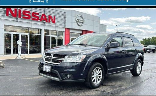 2015 Dodge Journey SXT
