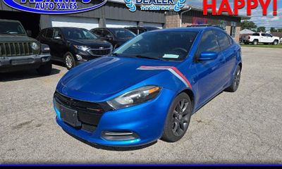 2016 Dodge Dart SE