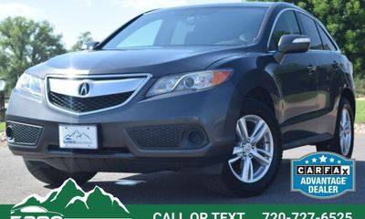 2014 Acura RDX