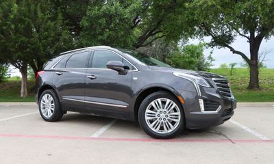 2019 Cadillac XT5 Premium Luxury