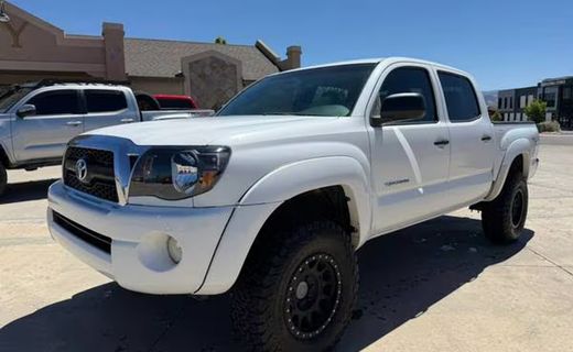 2011 Toyota Tacoma