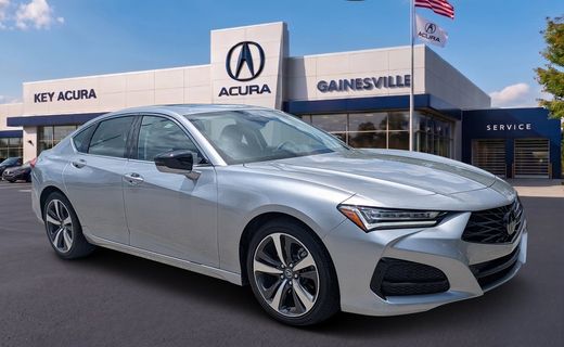 2025 Acura TLX Technology Package