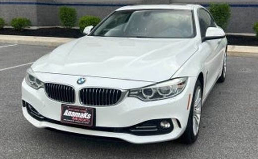 2015 BMW 435I