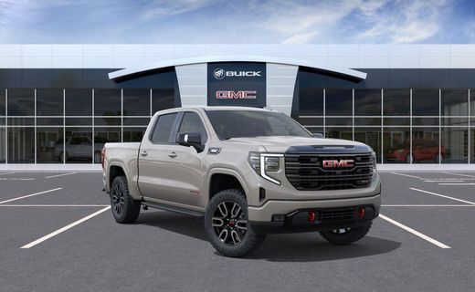 2026 GMC Sierra AT4