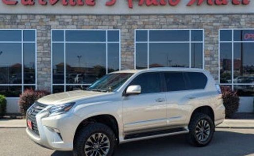 2015 Lexus GX 460