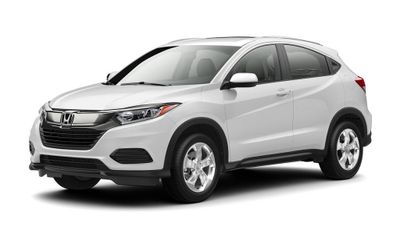 2020 Honda HR-V LX