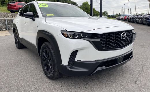 2025 Mazda CX-50 Premium