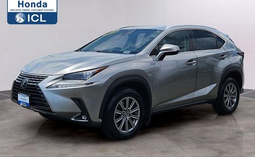 2019 Lexus NX 300 Luxury