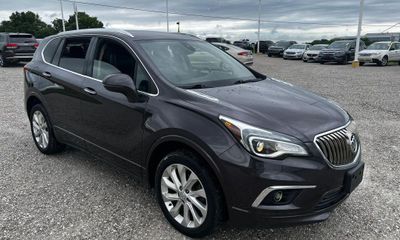 2017 Buick Envision Premium Package