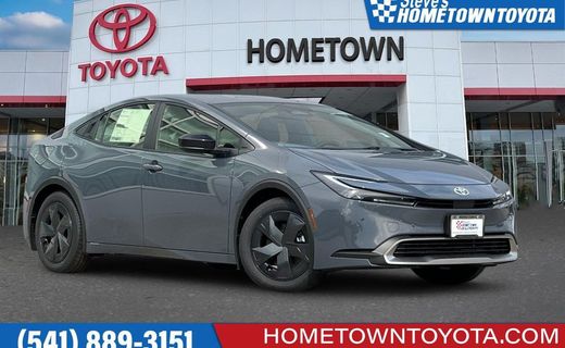 2026 Toyota Prius Prime PHEV SE