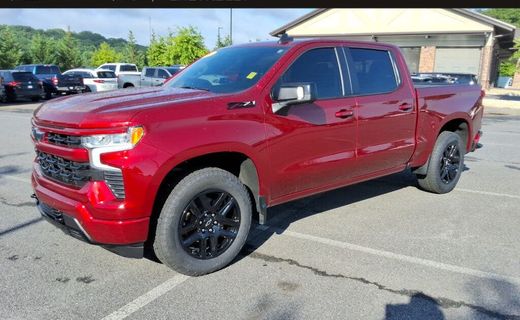 2024 Chevrolet Silverado RST