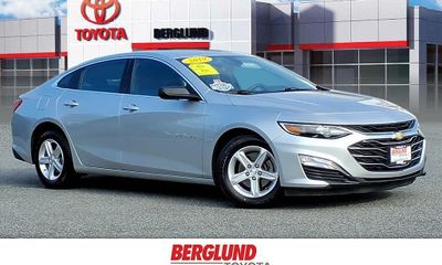 2019 Chevrolet Malibu LS